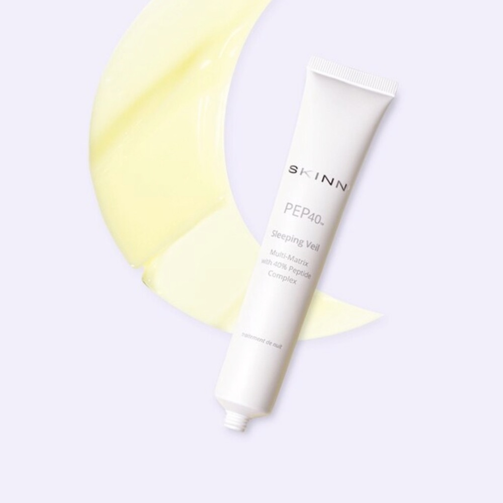 NWT- SKINN PEP40 Sleeping Veil  2.0 OZ
